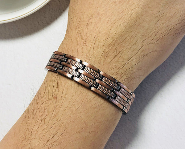 Custom Magnetic Bracelet for Him