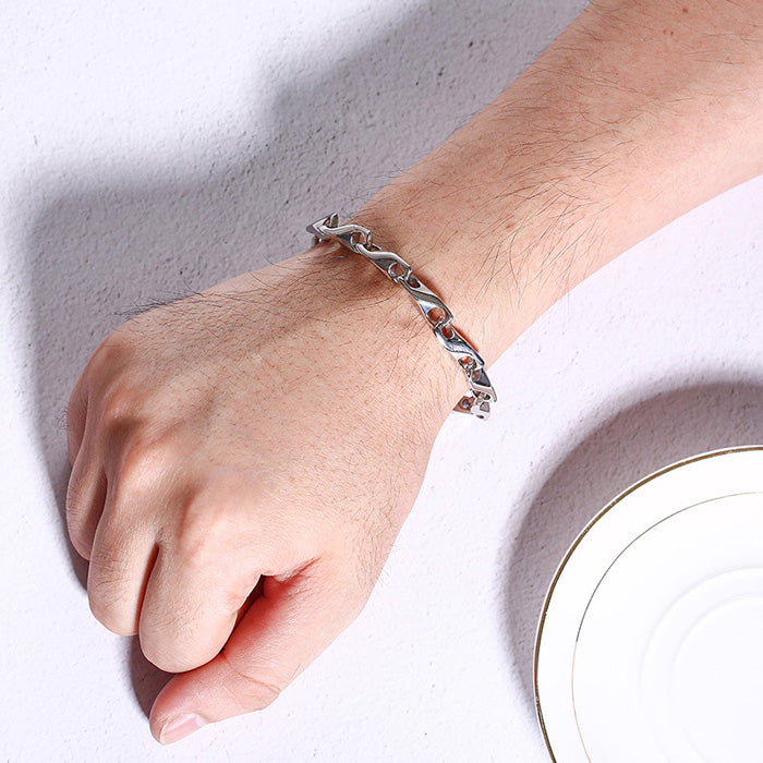 Chain Bracelet Anniversary Gift Birthday Present