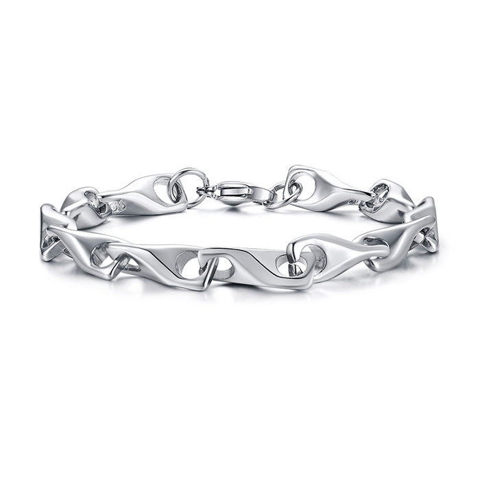 Chain Bracelet Anniversary Gift Birthday Present