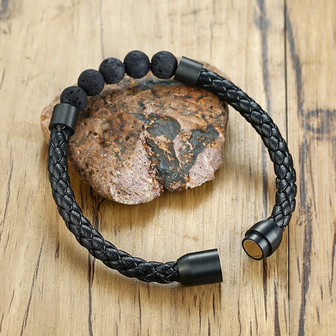 Customized Bracelet Anniversary Gift for Boyfriend