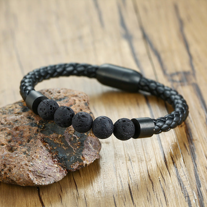 Customized Bracelet Anniversary Gift for Boyfriend