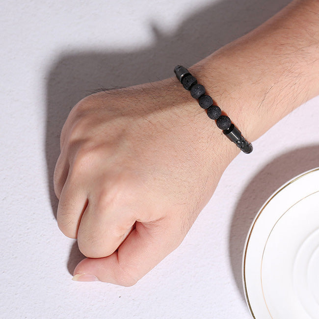 Customized Bracelet Anniversary Gift for Boyfriend