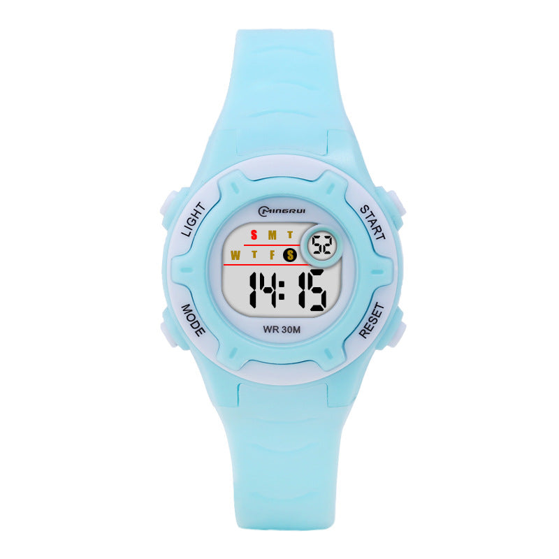 Multifunctional Matching Sports Watch Set for Teens