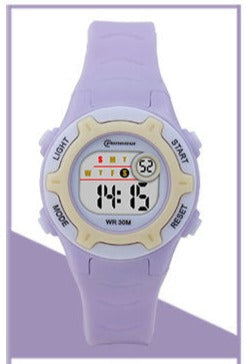 Multifunctional Matching Sports Watch Set for Teens