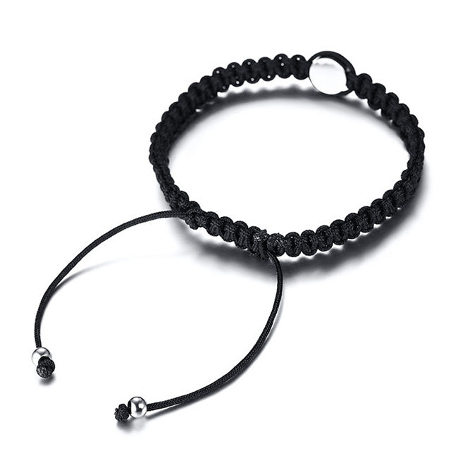 Promise Bracelet for Guys Birthday Present