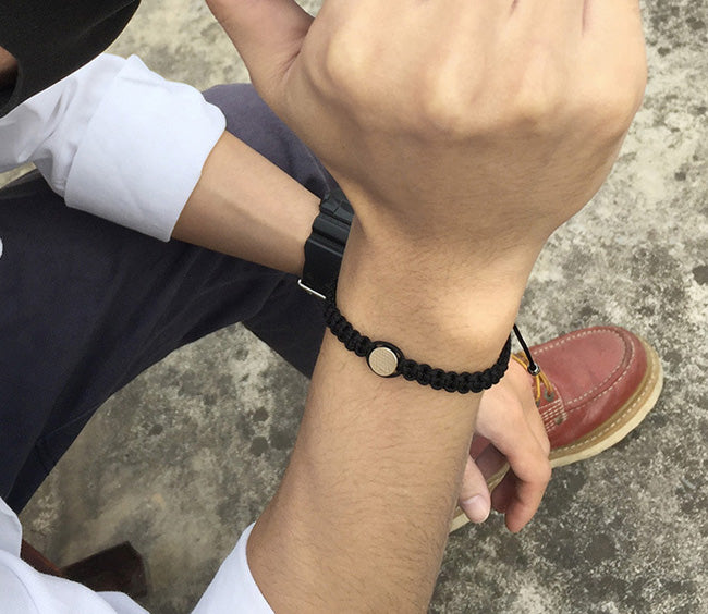 Promise Bracelet for Guys Birthday Present