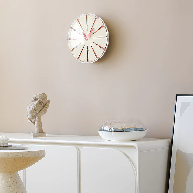 Gullei™ Balloon Bubble Creative Silent Wall Clock