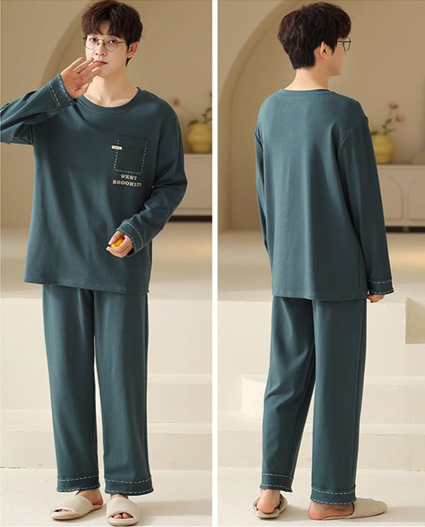 Matching Pyjamas PJs Set for Couples