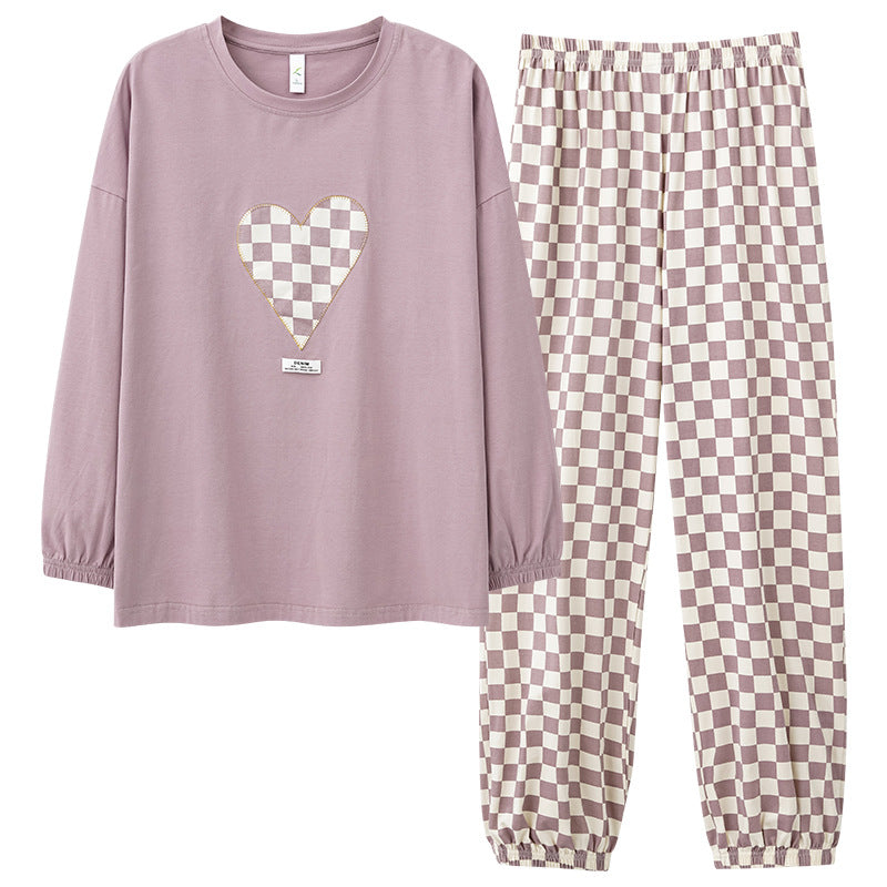 Soft Sleepwear Lounge Set for Girls