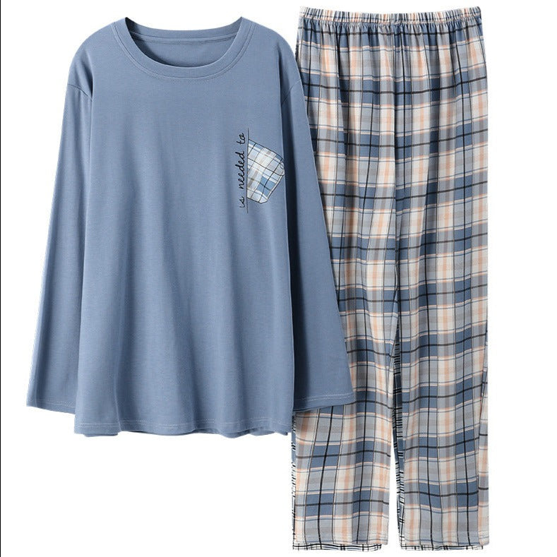 Matching Pyjamas Set for Men and Women 100% Cotton