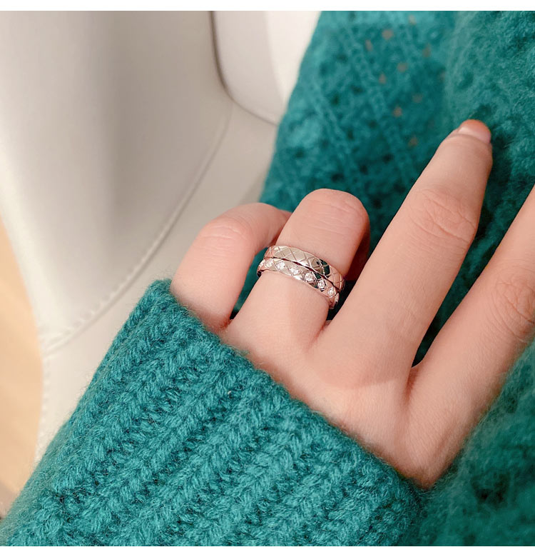 Custom Engraved Couple Rings Set for two