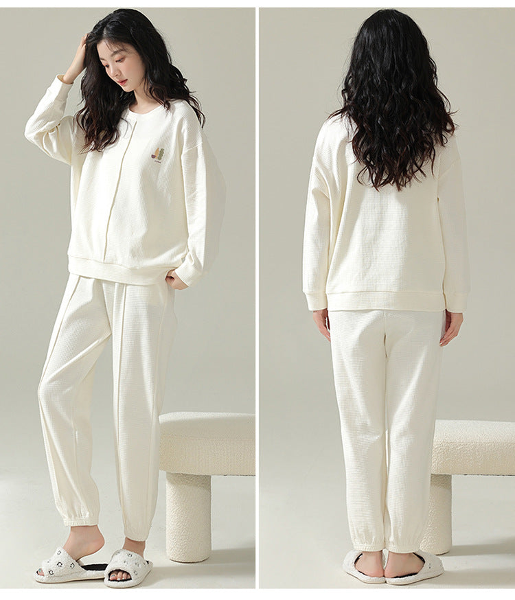 Matching Couple Loungewear Pajamas Set