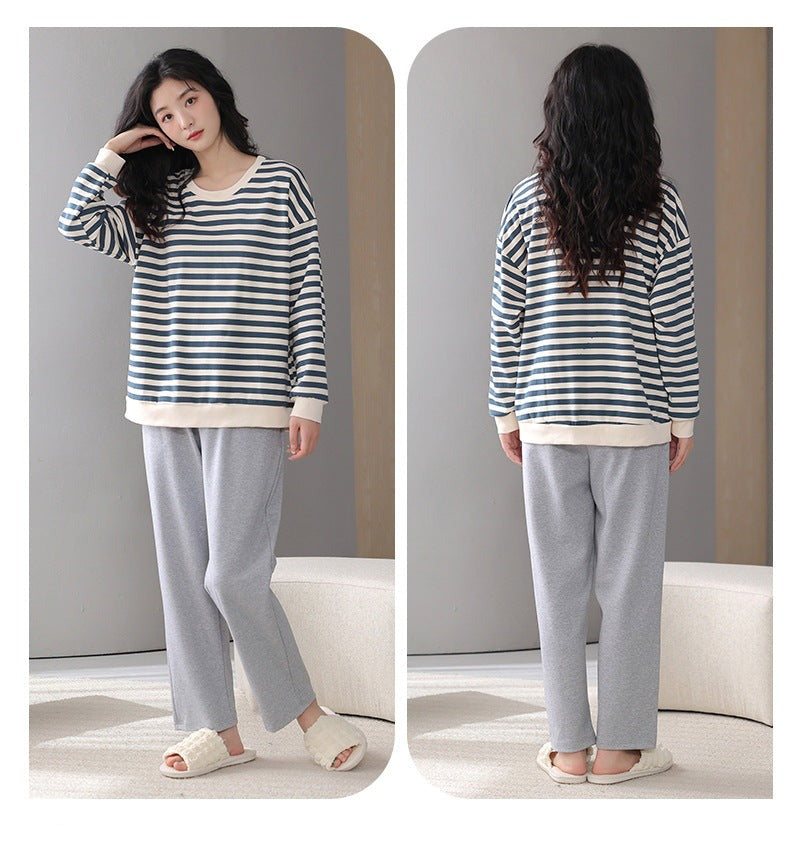 Loungewear Comfortable Pajamas Set for Girls