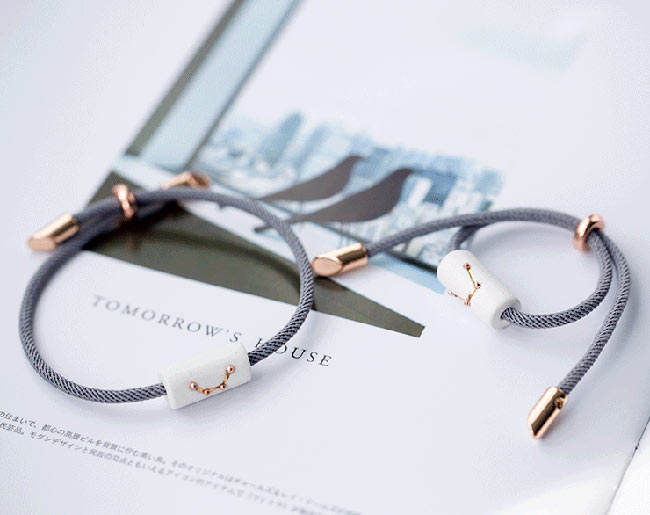 Custom Zodiac Constellation Friendship Bracelets Set