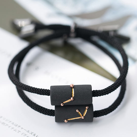 Custom Zodiac Constellation Friendship Bracelets Set