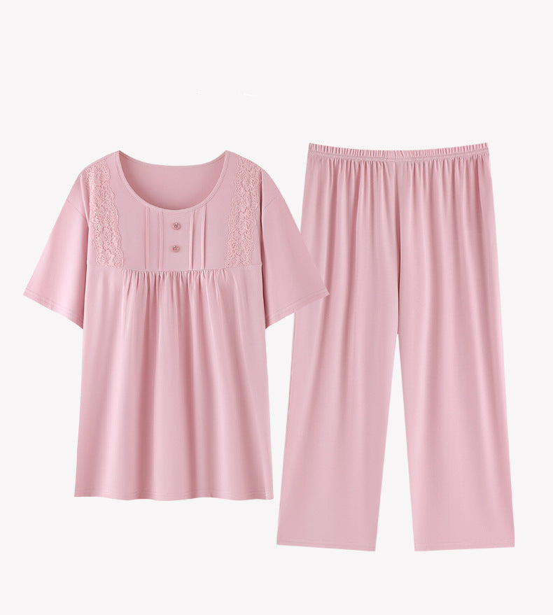 Padded Bra Modal Ladies PJs
