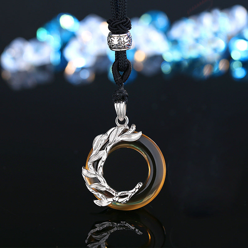 Matching Friendship Necklaces Set for 2