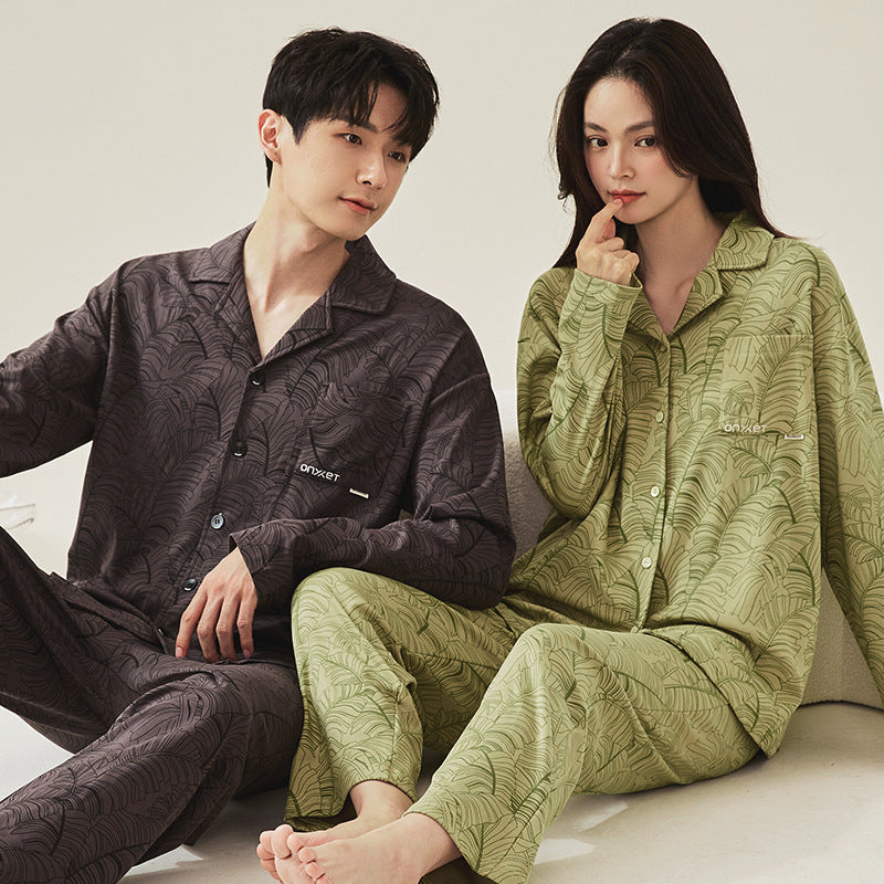 Matching Pajamas Set for Girlfriend Boyfriend