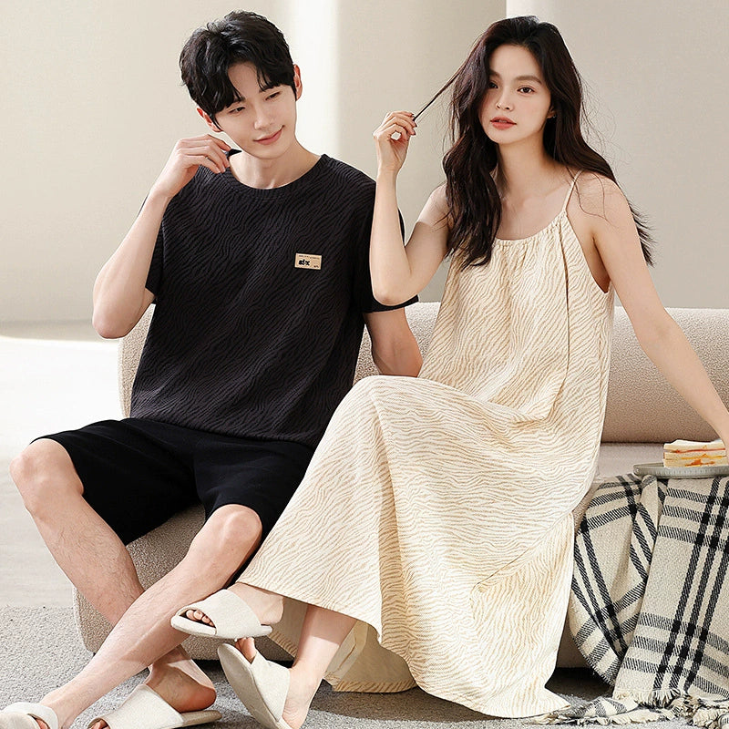 Gullei™ 3-Piece Pajamas Set 100% Premium Cotton