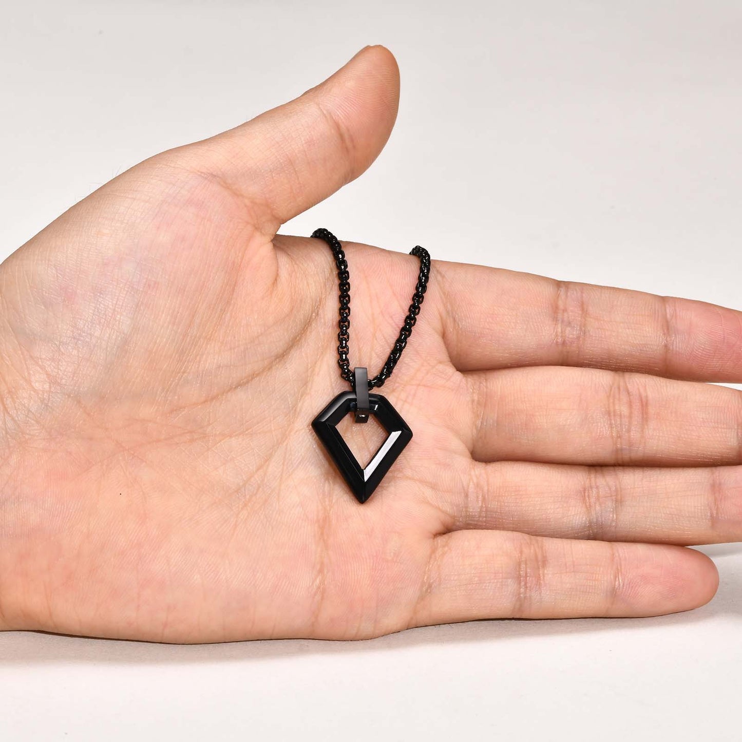 Trendy Hip-hop Pendant Necklace for Men