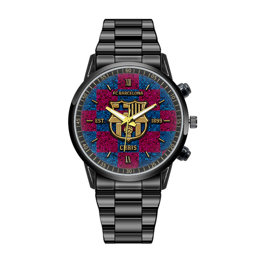 Gullei™ Custom Photo Watch - Personalized Father's Day, Birthday Gift