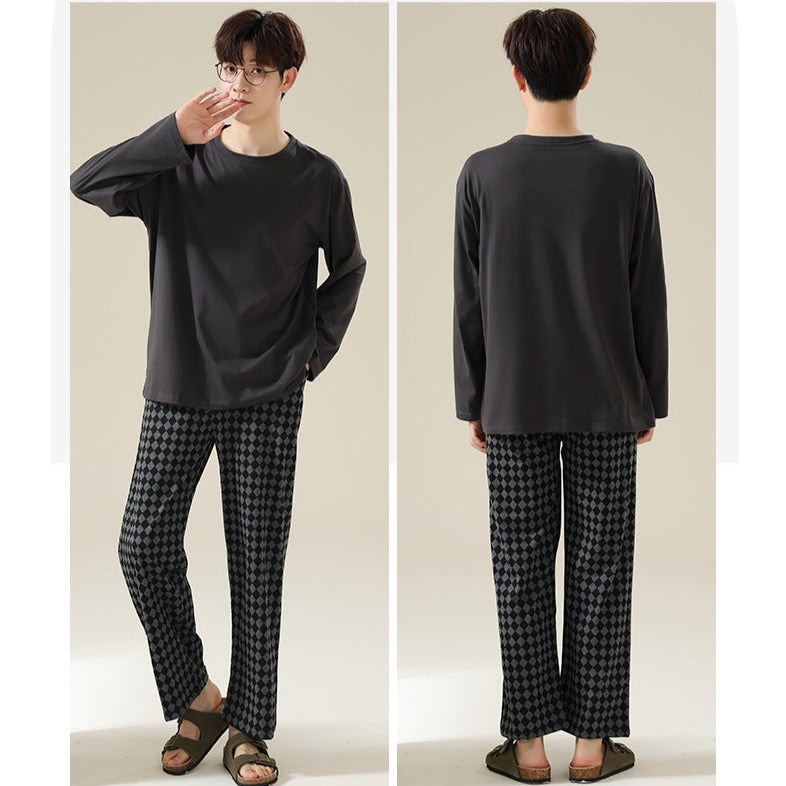 Matching Fashion Pajamas for Men and Women 100% Cotton