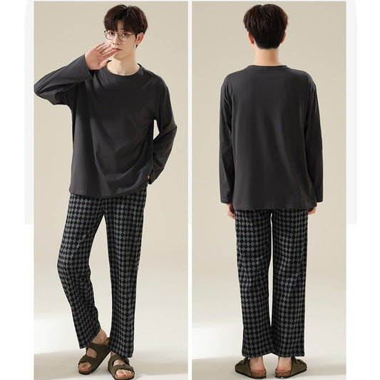 Matching Fashion Pajamas for Men and Women 100% Cotton