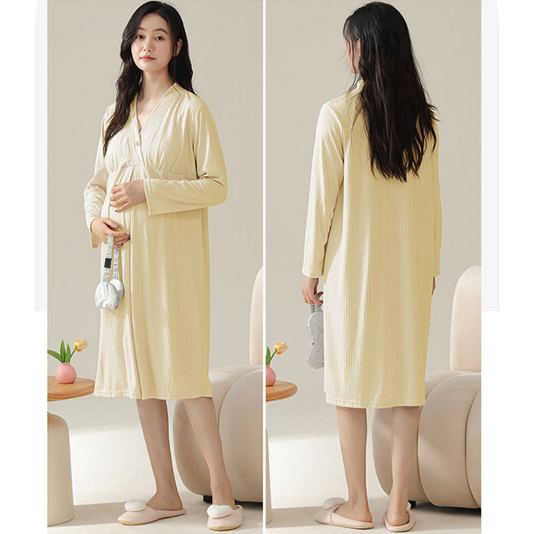 Maternity Loungewear PJs Set