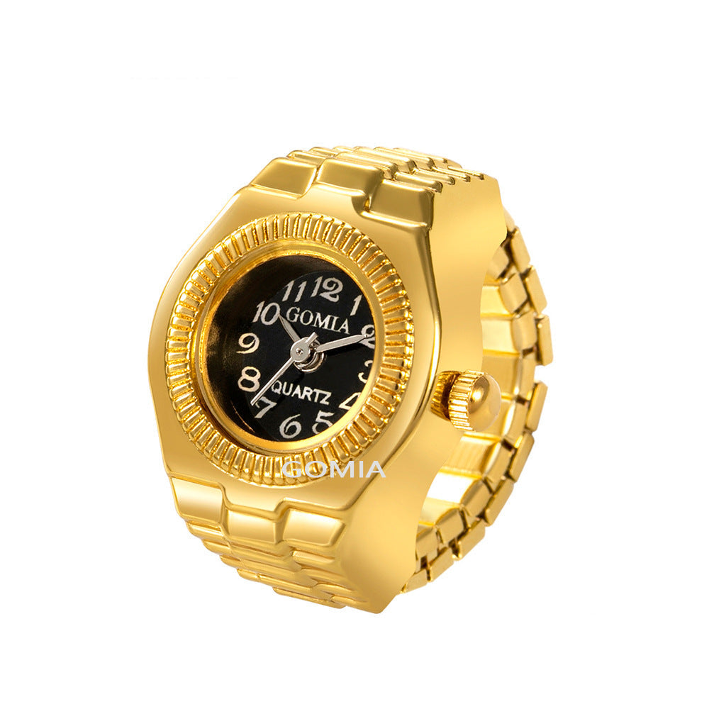 Gullei™ Fully Functional Real Ring Watch