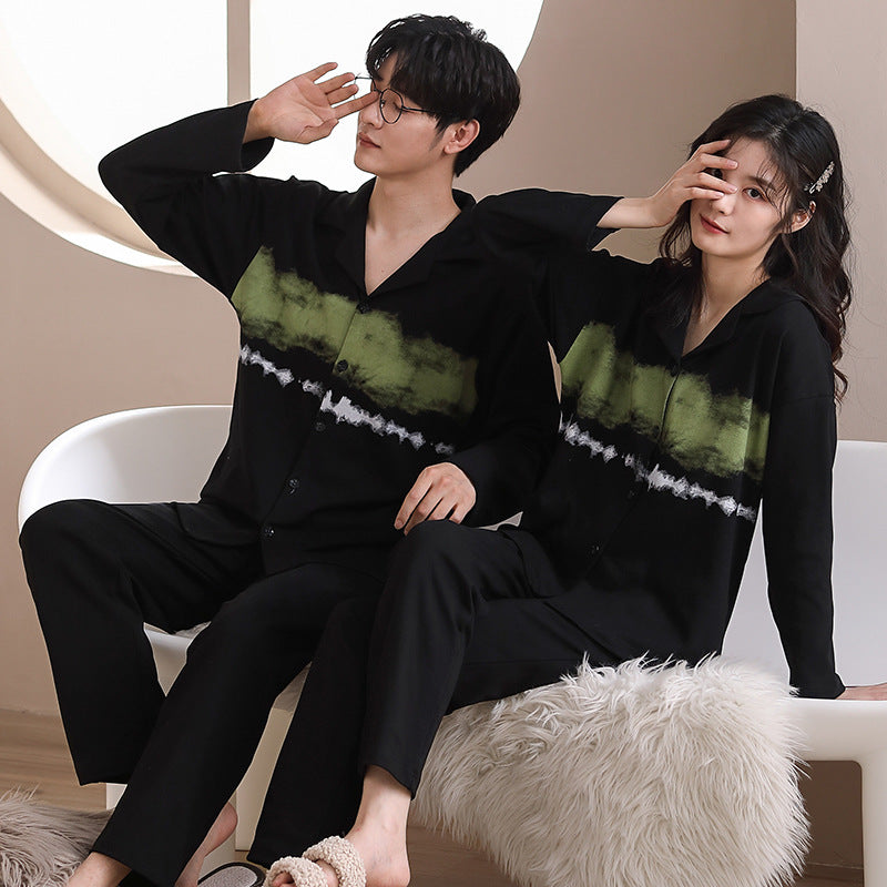 Matching Loungewear Family PJs Set for Two 100% Cotton