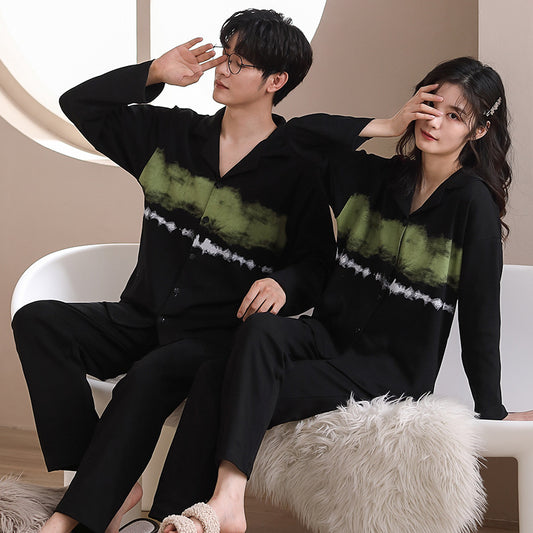 Matching Loungewear Family PJs Set for Two 100% Cotton