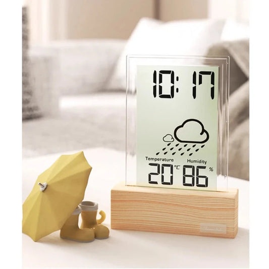 Digital Multifunctional Smart Table Clock