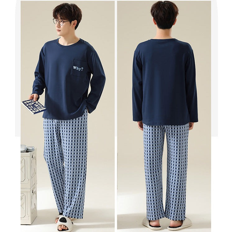 Stylish Matching Pajamas for Men and Women 100% Cotton