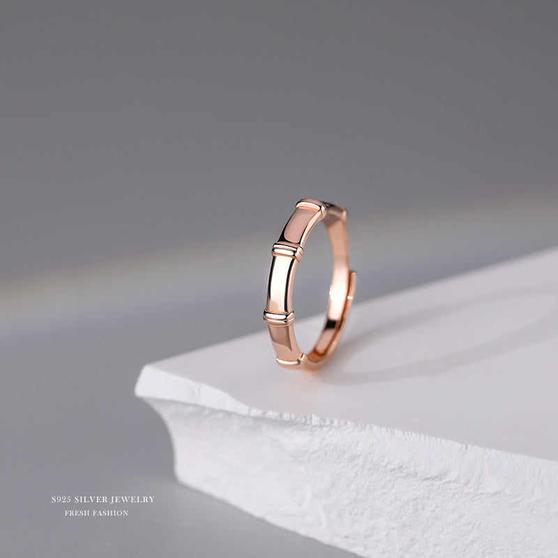 Matching Sterling Silver Wedding Rings for Two