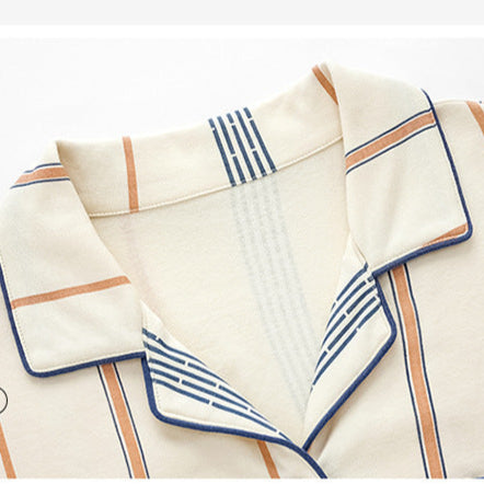 Gullei™ Knee Length Long PJs Shirt Organic Cotton