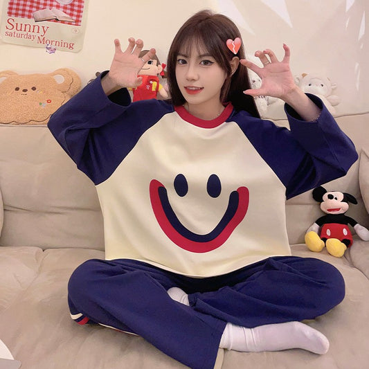 Cute Pajamas Loungwear Set for Girls