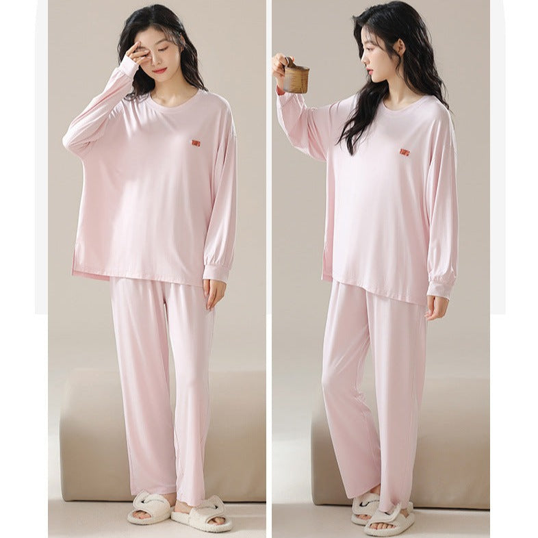 Stylish Long Sleepwear for Men and Women 100% Modal