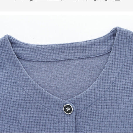 Gullei™ Sporty Pajamas Set 100% Organic Cotton