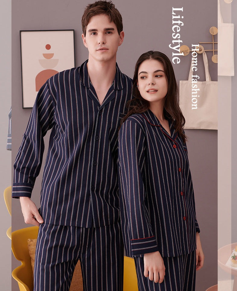 Matching Soft Cotton Nightdress PJs for Couples