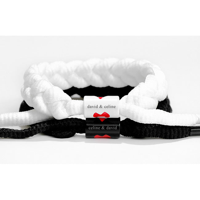 Matching Promise Friendship Bracelets Set