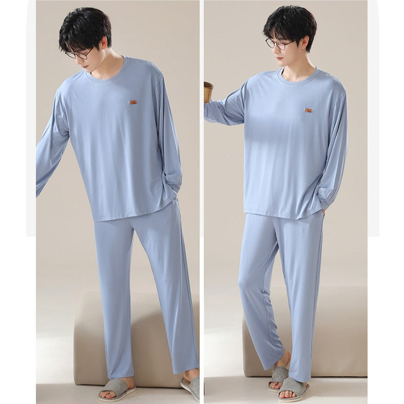Stylish Long Sleepwear for Men and Women 100% Modal