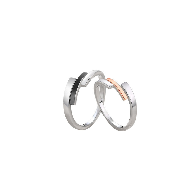 Customized Wedding Rings for Couples