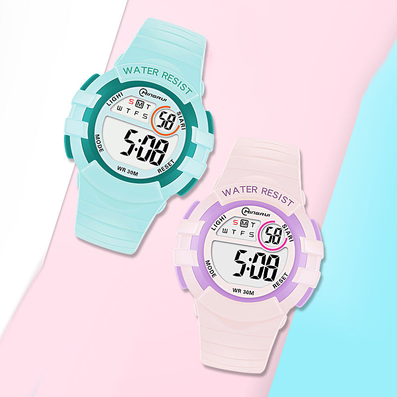 Matching Sports Watch Set for Teens