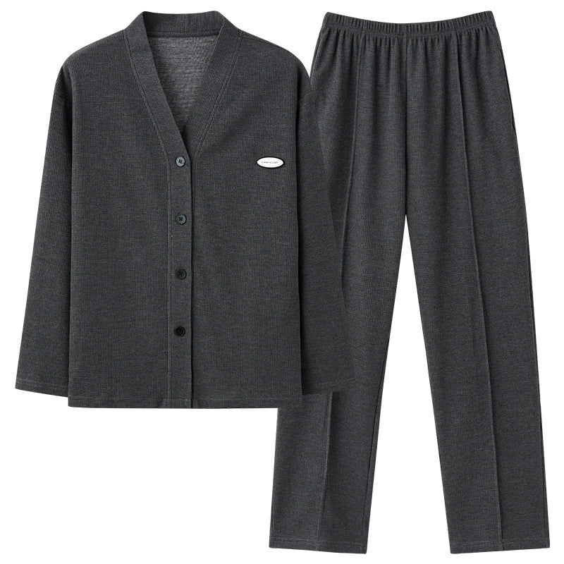 Gullei™ 100% Organic Cotton Sporty Pajamas Set