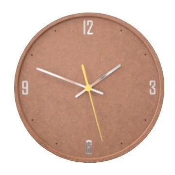 Gullei™ Simple Decorative Modern Silent Wall Clock
