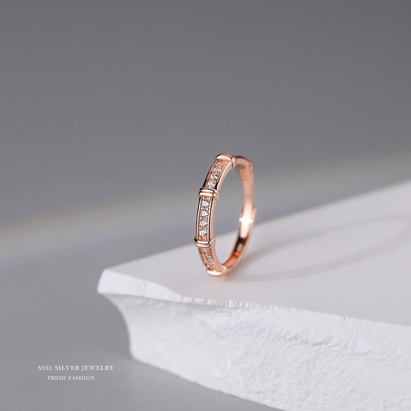 Matching Sterling Silver Wedding Rings for Two