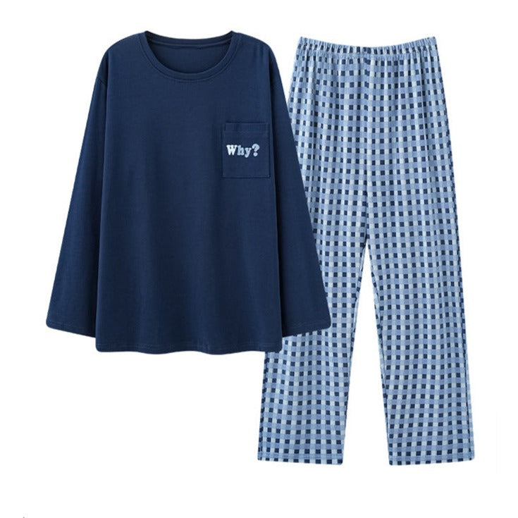 Stylish Matching Pajamas for Men and Women 100% Cotton