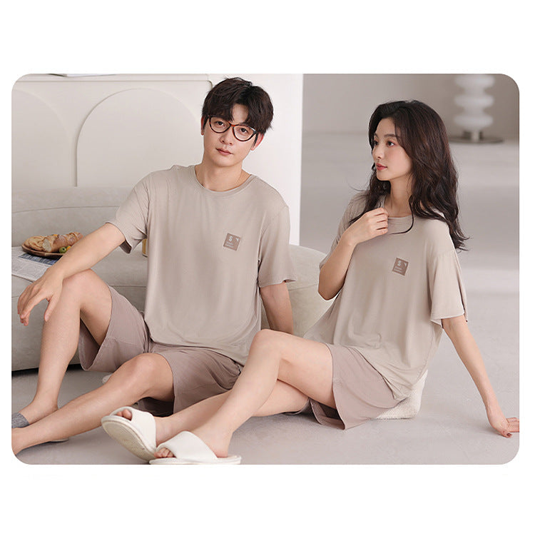 Gullei™ Sleepwear Set Short Sleeve 100% Polyester