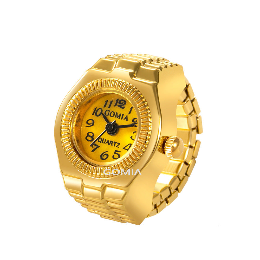 Gullei™ Fully Functional Real Ring Watch