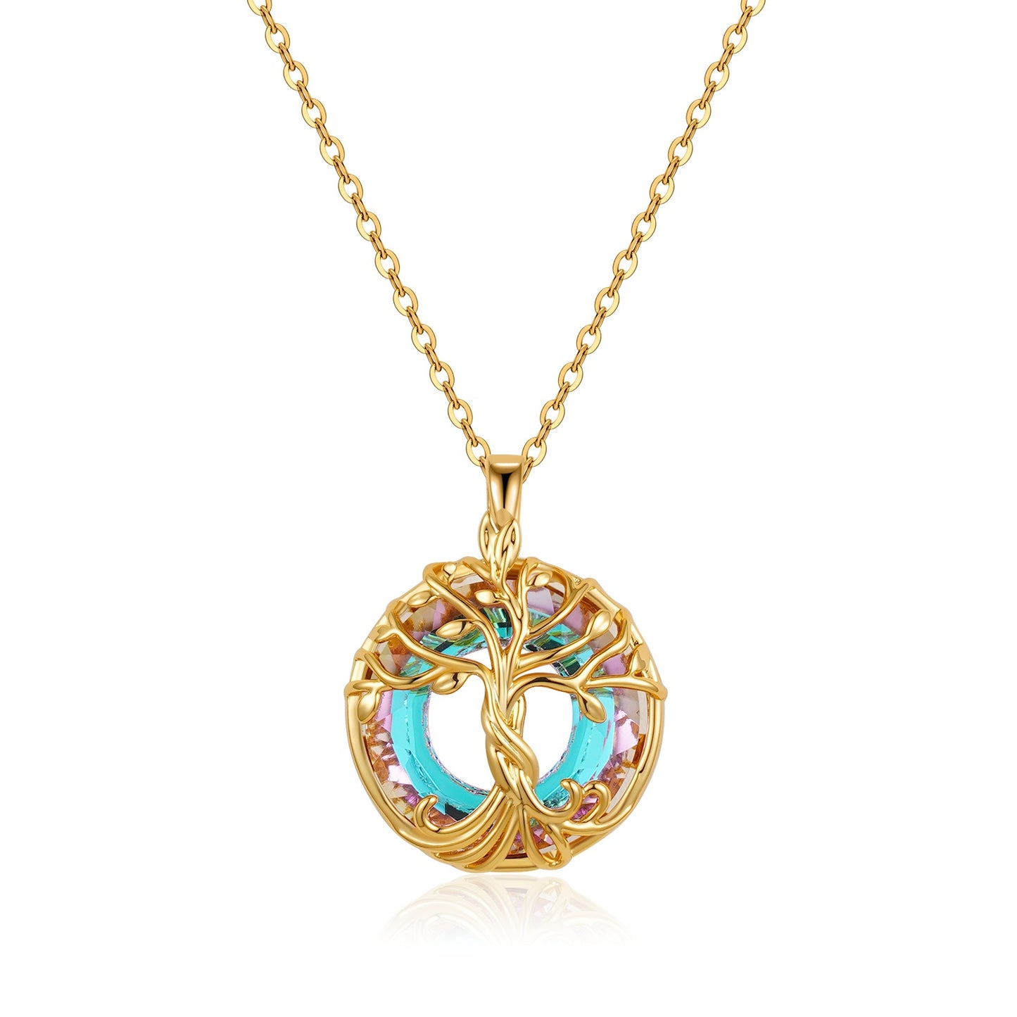 Tree of Life Pendant Necklace